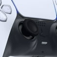 thumbnail image 3 of eXtremeRate Black Replacement Thumbsticks Analog Stick Joystick for PS5 BDM-010/020/030/040, 3 of 6