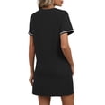 thumbnail image 6 of WIHOLL 2 Piece Sets for Women Spring Summer Athletic Clothing Sets Workout Lounge Travel Outfit Skorts Tennis Skirt, 6 of 11