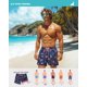 thumbnail image 5 of Bañador SURF CUZ 2 en 1 Quick Dry Flamingo L, 5 of 9