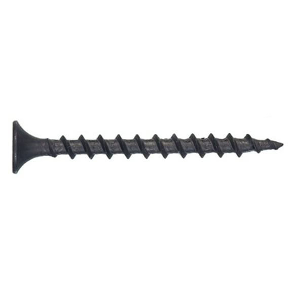 Drywall Screws, Coarse, #10 x 3.75-In., 5-Lbs. -47720