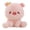Pig, variant on zhonghuaying 5.5 Inch Cute Stuffed Animals, 4 Styles (Panda/Pig/Rabbit/Penguin) Soft Plush Toys, Cuddly Plushie Gift for Boys Girls (Panpa)