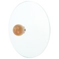 thumbnail image 2 of Glass Pot Lid Household Kitchen Pot Glass Lid Cookware Glass Cover Replacement Pot Lid, 2 of 9