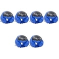 thumbnail image 4 of 6 Pcs Swimming Arm Circle Safe Thicken Double Airbag Swim Float Ring Ladybug Design Inflatable Swimi_Perfect Gift, 4 of 4