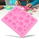 thumbnail image 5 of Molde de silicona con forma de flor de rosa, bricolaje, Chocolate, Fondant, arcilla, decoración artesanal, 5 of 9
