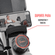 thumbnail image 2 of Sunny health & fitness Máquina de remo magnética Air+, 2 of 9
