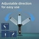 thumbnail image 4 of Bluetooth Car Charger FM Transmitter Fast Charging Adapter with PD 30W Extendable Type-C Cable for Various Devices, 4 of 5