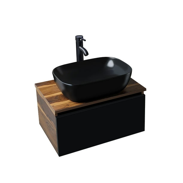 Esatto® Mueble Baño Pequeño Astra Lavabo Llave Desagüe
