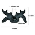 thumbnail image 4 of Bridge Head Billiards Plastic Pole Rack Rod Frame Antlers Holder Rod, 4 of 8