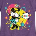 thumbnail image 3 of Disney - Minnie Charm - Toddler & Youth Girls Short Sleeve Graphic T-Shirt, 3 of 5