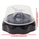 thumbnail image 5 of Pieza de repuesto de cuchilla fácil de girar compatible con NutriBullet Pro 1000, mezcladores combinados y selectos LYD Electrodomésticos y accesorios de cocina, 5 of 6