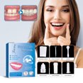 thumbnail image 1 of Hot6sl Ofertas Del Día Kit de Reparación de Dientes Dientes Postizos para La Reparación Temporal de Dientes Faltantes o Rotos, 1 of 7