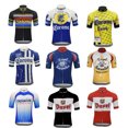 thumbnail image 2 of Camiseta de ciclismo de verano de manga corta para hombre 2023 Beer, 2 of 5
