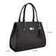 thumbnail image 4 of Bolso Para Dama Negro Dapra Sintetico Ingrid Nueva Imagen, 4 of 4