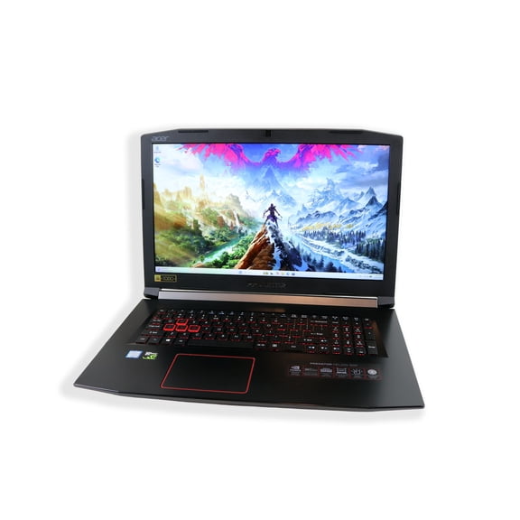 Pre-Owned Acer Predator 17.3 PH317-51 Intel Core i7-7700HQ NVIDIA GTX1060 16GB RAM 1TB SSD Windows 11