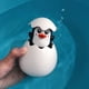 thumbnail image 4 of Pato Eggs1/2/3/5 piezas juguete de baño pulverizable huevo multifuncional rociador de agua juguete de baño, 4 of 5