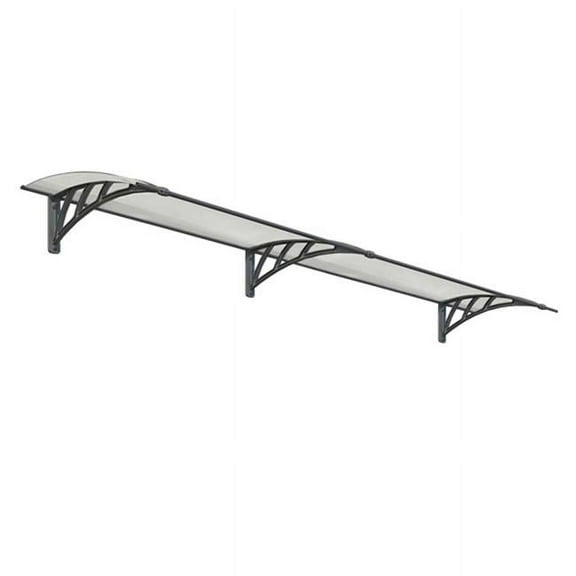 Palram - Canopia Neo 2700 Awning - 3 x 9 ft. Clear