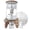 Bamboo Marble Set, variant on Invigorated Water pH Recharge Glass Alkaline Water Filter Dispenser, 2.25 Gallon, 1 Filter