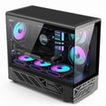 thumbnail image 2 of ATX computer case, gaming case, desktop., 2 of 4