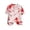 Light Pink, variant on Women Blood Splatter Paint Tshirt Halloween Red Paint Splatter Drip Graphic Short Sleeve White Tee Horror Movie Zombie Party Costume Tops Black for Size M