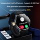 thumbnail image 3 of 2025 El más nuevo reloj inteligente H99 4G Android 9,0 OS GPS al aire libre WIFI tarjeta SIM 1,95 ''pantalla AMOLED grande Smartwatch hombres, 3 of 5
