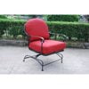 thumbnail image 7 of Better Homes & Gardens Clayton Court 4-Piece Patio Furniture Conversatio Set, Metal, 7 of 7