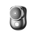 thumbnail image 1 of Kmbangi Electric Razor for Men, USB Rechargeable Pocket Portable Shaver for Home, Car, Travel, 1 of 5
