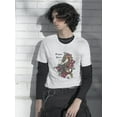 thumbnail image 2 of Dragon Spirit T-Shirt Men -Smartprints Designs, Male XX-Large, 2 of 4