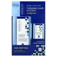 thumbnail image 7 of Andalou Naturals - Argan Stem Cell Age Defying Thinning Hair System Kit - 3 Piece(s), 7 of 7
