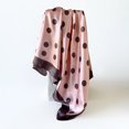 thumbnail image 4 of Tisuna Headbands For Women, Lightweight Large Square Silk Scarf Polka Dot Print Hair Bandana For Outdoor Street, 4 of 7