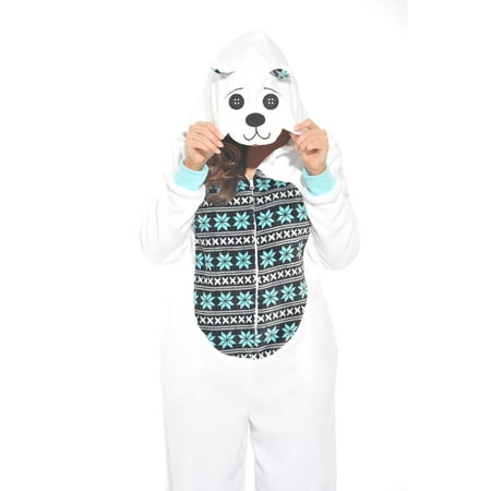 

Just Love Adult Onesie / Pajamas (Large)