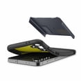 thumbnail image 3 of Spigen Slim Armor Case Metal Slate for Samsung Galaxy S24 FE, 3 of 5