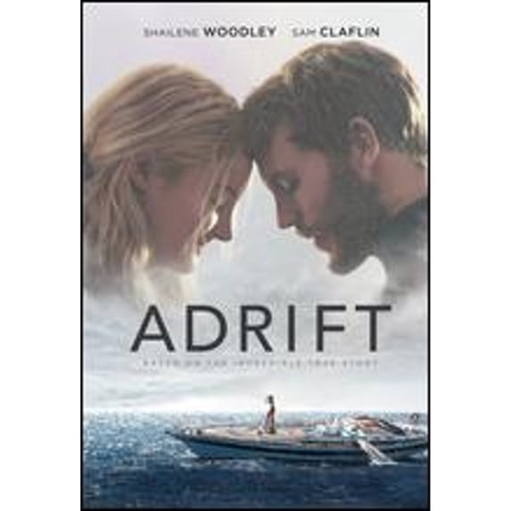 Pre-Owned Adrift (DVD 0191329022856) directed by Baltasar Kormákur