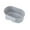 Gris, variante sur Binwennn Support de Vidange Suspendu avec Fonction de Rangement Polyvalente pour Laver les Légumes et Fruits et Égoutter les Aliments Étagères et Supports de Cuisine 33 Po Porta Cubiertos Secar pour Séchage des Gants en Caoutchouc
