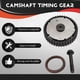 thumbnail image 3 of Camshaft Timing Gear for XC60 2015-2016 C30 C70 S40 S60 V50 30646225, 3 of 5