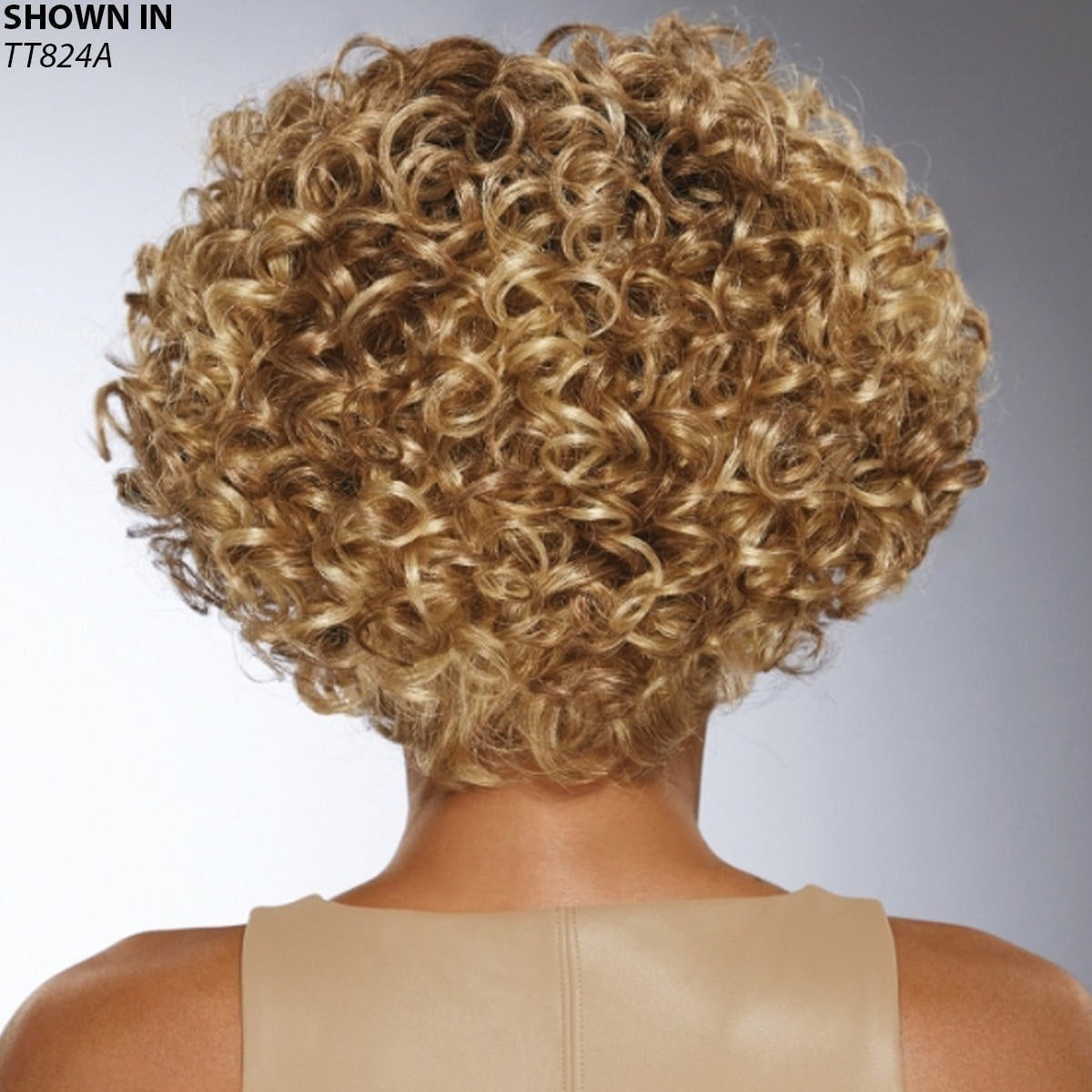 Elli Synthetic Yaki Texture Wig by Especially Yours – Extended Neck, Natural Hairline, Comfortable Fashion Wig for Women