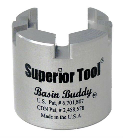 Husky Universal Faucet Nut Wrench Tightening and Removing Nuts 1000002531 NEW 