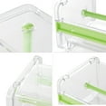 thumbnail image 4 of Tape Dispenser Cutter Roll Tape Holder Organizer Desktop DIY Sticker Roll Tape Cutter Dispenser Office Desk Accessory, 4 of 8