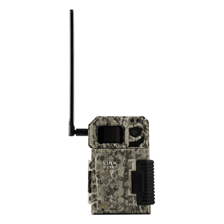 Spypoint LINK Cellular Link-Micro Trail Camera 10 MP Camo (Best Deer Bait For Trail Camera)