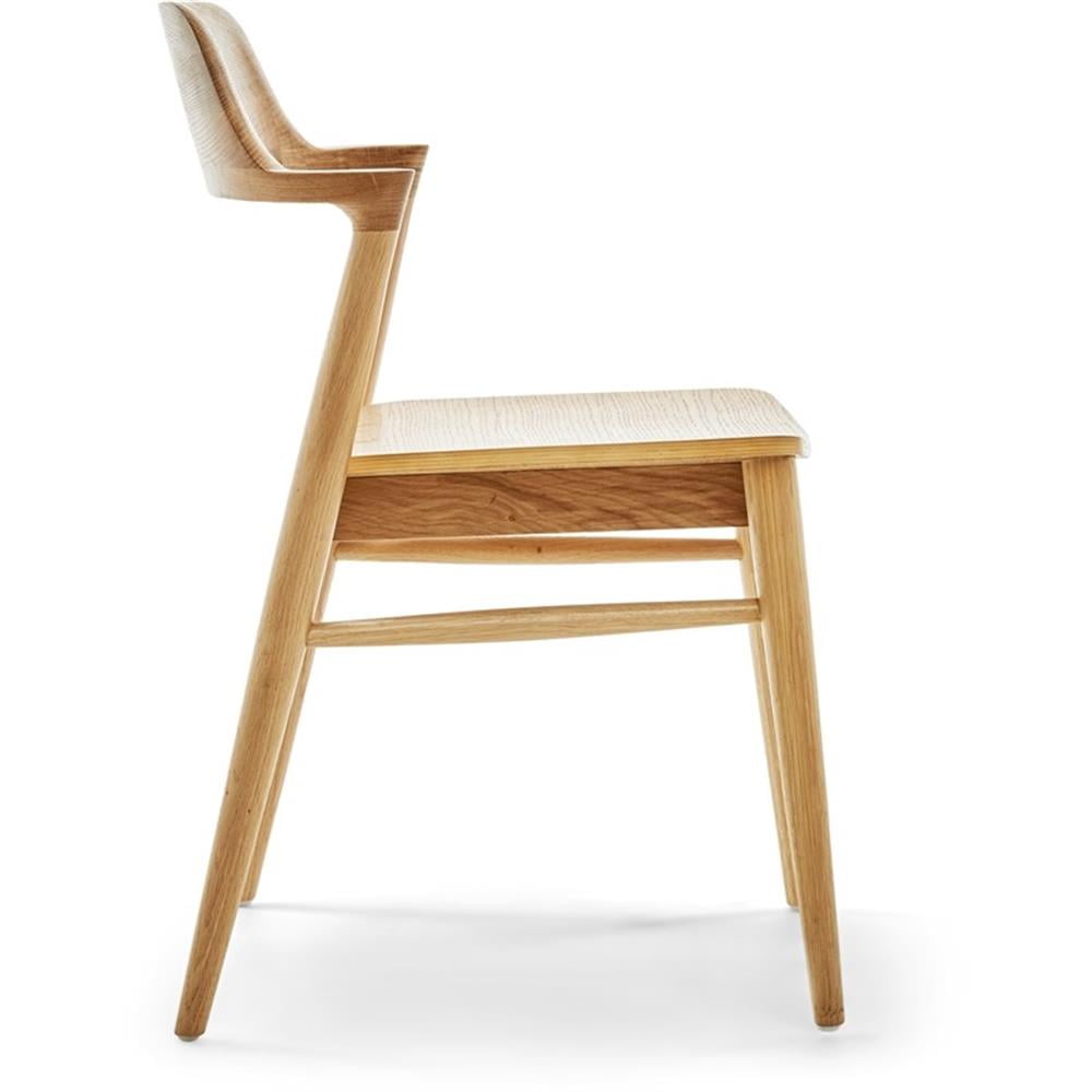 Adore Decor Madison Dining Chair Light Beige