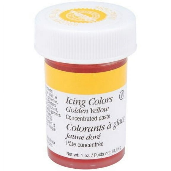 Wilton Gel Food Coloring, 1 fl oz