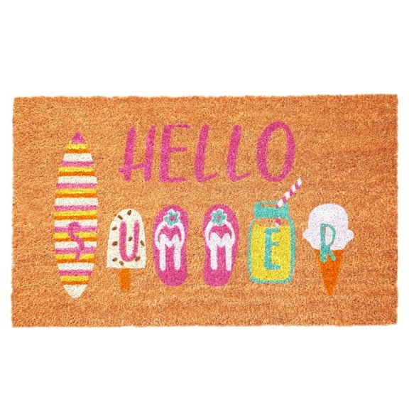 Calloway Mills 107441729 Summer Fun Doormat 17" x 29"
