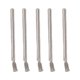 thumbnail image 1 of 5 uds correa de reloj tornillo enlace Pin correa de reloj profesional tornillo tubo herramienta de reparación accesorios para relojero 0,50 X 0,05 pulgadas M0.06in, 1 of 10