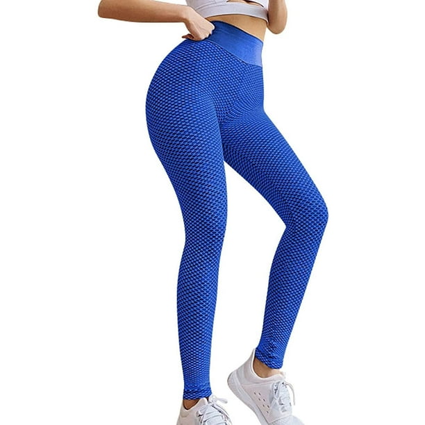 Plus Size Leggings Tights Running Workout With Pockets High Waist For Tummy  Control 