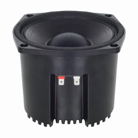 B&C 5NSM38-8 5 in. 220W Midrange Sealed Speaker