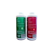 General Hydroponics GLCMBX0002 Floranova Grow & Bloom Quart