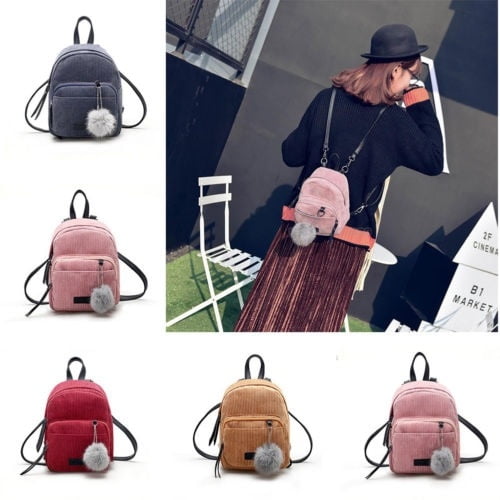 small rucksack handbag