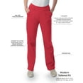 thumbnail image 2 of Landau ProFlex Tailored Fit Comfort Stretch 4-Pocket Scrub Pants for Women 2043, 2 of 4