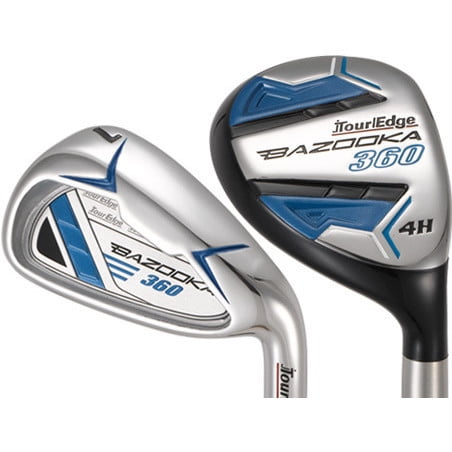 Tour Edge Bazooka 360 Teen Golf Set Right Hand - Walmart.com