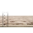 thumbnail image 5 of Unique Loom Rushmore Collection Area Rug - Jefferson (5' 1" x 8' Rectangle Chocolate Brown/Beige), 5 of 7