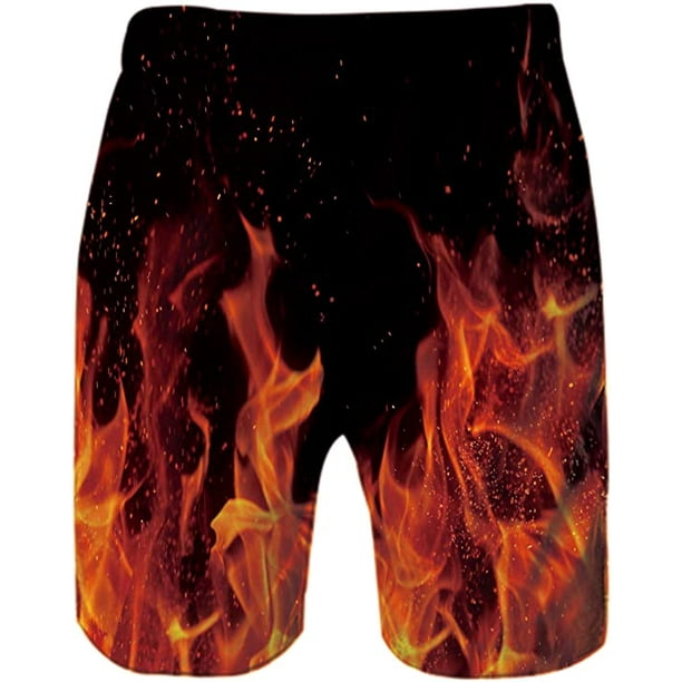 Pineapple swim store trunks walmart